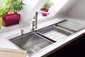 راهنمای خرید سینک ظرفشویی