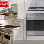 گاز صفحه ای و فر توکار اخوان بهتر است یا گاز فردار اخوان