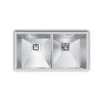 سینک اخوان مدل 411 کورین (زیر صفحه ای)