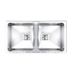 سینک اخوان مدل 412 کورین (زیر صفحه ای)