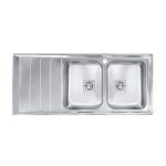 سینک اخوان مدل 504S توکار