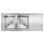 سینک توکار اخوان مدل 604S